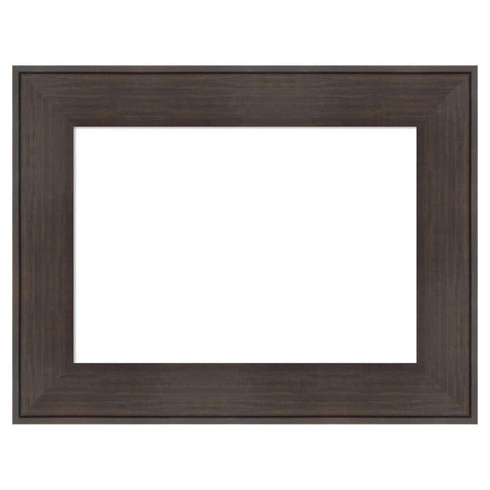 William Rustic Woodgrain 26 in. x 20 in. Polystyrene Framed Dry Erase Magnetic Memo Board price history on PriceWatchPro