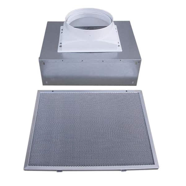 WS-62N Series Range Hood Ductless Kit