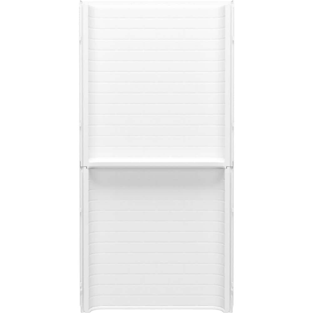 STERLING PLUMBING Traverse 36 in. H W X 72.25 in . H DirecttoStud