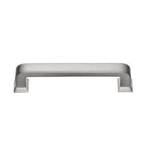 3.75 in. (96 mm) Center to Center Brushed Nickel Zinc Drawer Pull