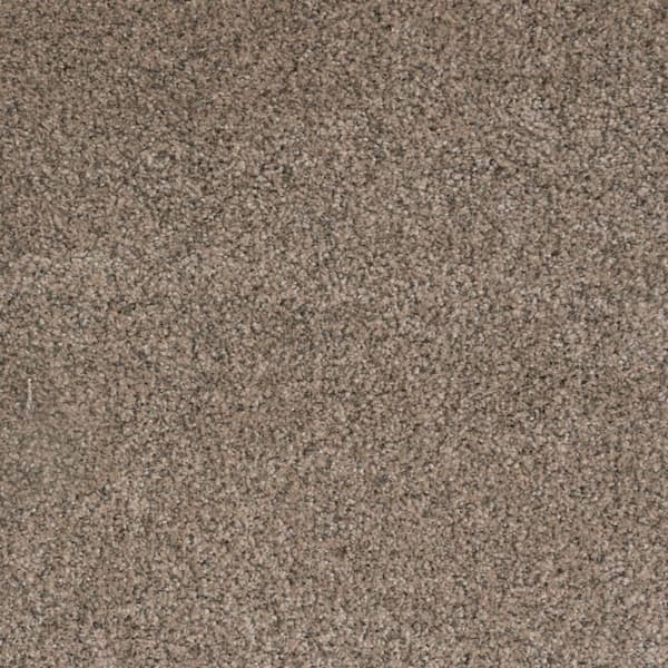 Lurelin -Crown- Beige 68 oz. Triexta Polyester Textured Carpet - Installation Required