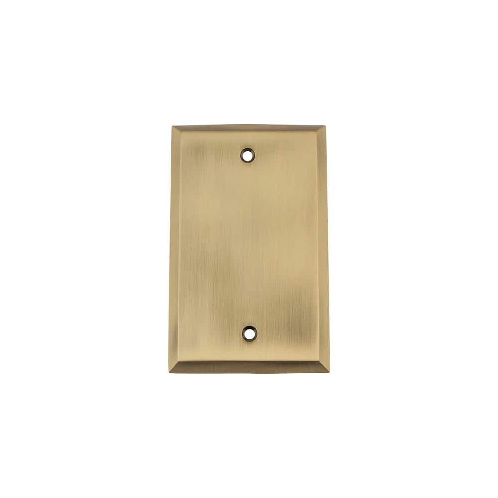 nostalgic-warehouse-brass-no-gang-blank-plate-wall-plate-1-pack