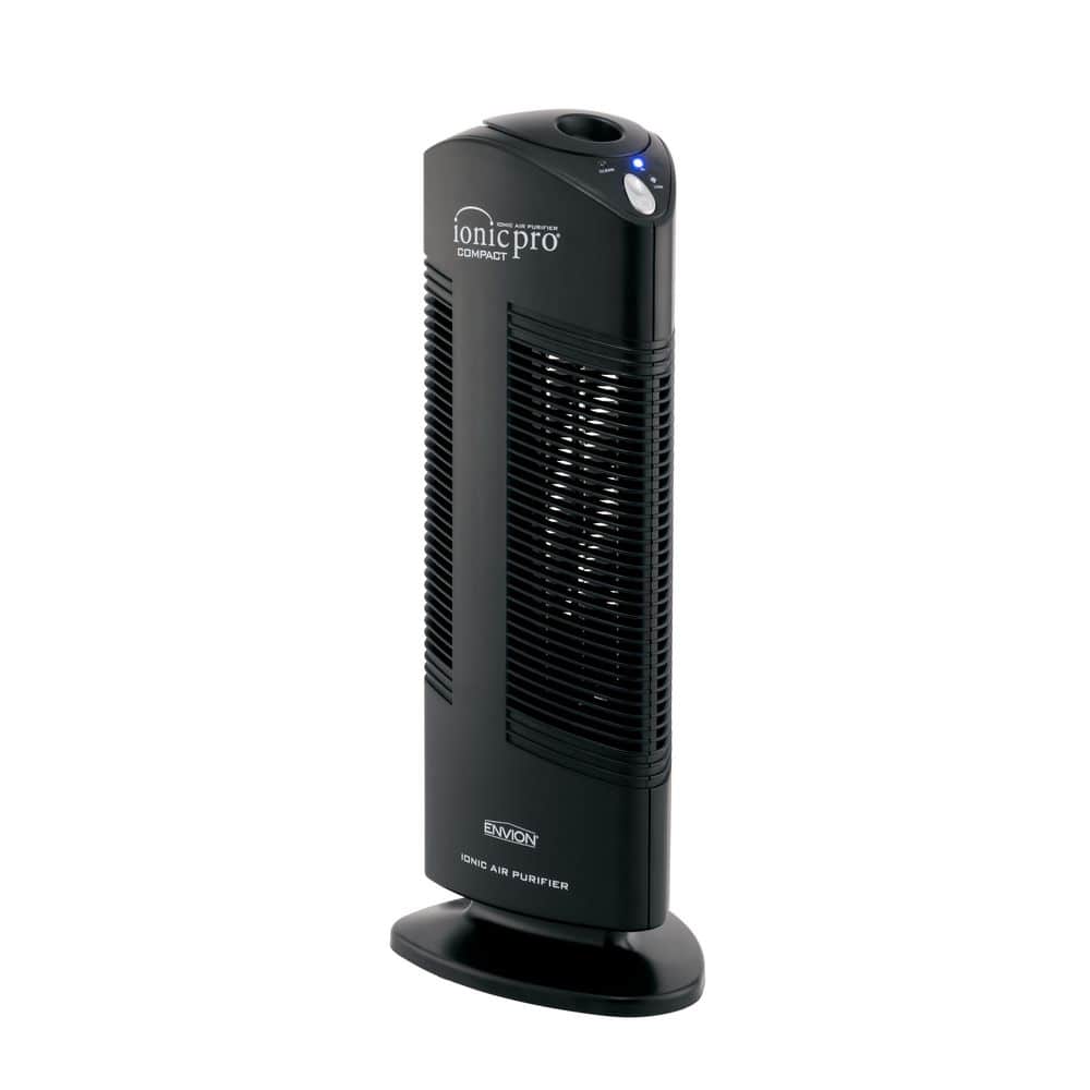 Ionic Pro CA200 Compact 250 sq. ft. Ion Generator Air Purifier in