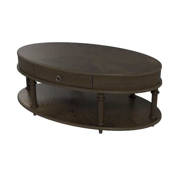 Walnut Crotch Heiko Coffee Table