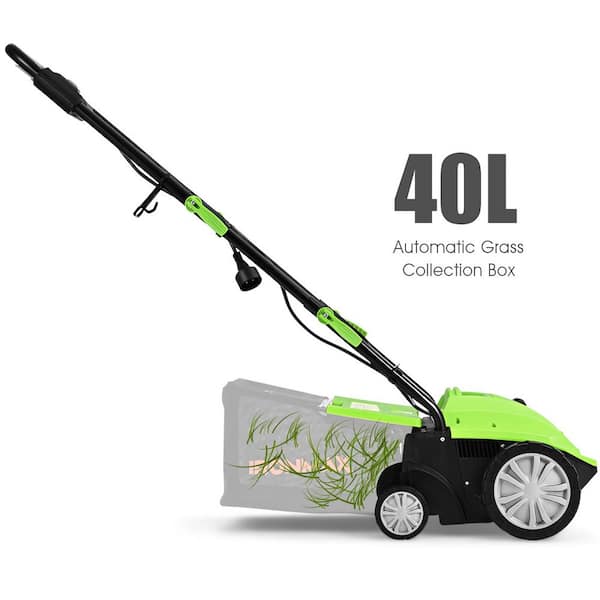 Corded electric lawn mower curb find recycled refurbished, 4 earth friendly  options, Use with cord, Inverter & battery make portable, Replace A/C motor  with DC, Salvage parts & recycle rest – Recycle