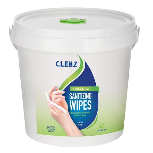 Mediwiper 80-Count Hand Sanitizing Wipes