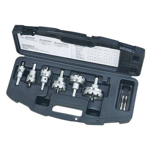 Ideal Industries 36-304 TKO Carbide Tipped Hole Cutter 32mm Hole Diameter Ideal Industries 36-304 TKO Carbide Tipped Hole Cutter 32mm Hole Diameter