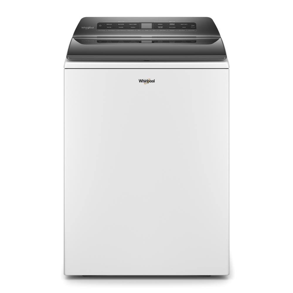 Whirlpool 4.8 cu. ft. Top Load Washer with Impeller, Adaptive Wash