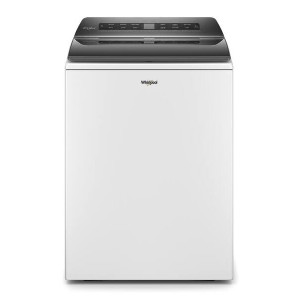 Whirlpool 4.8 cu. ft. Top Load Washer with Impeller, Adaptive Wash