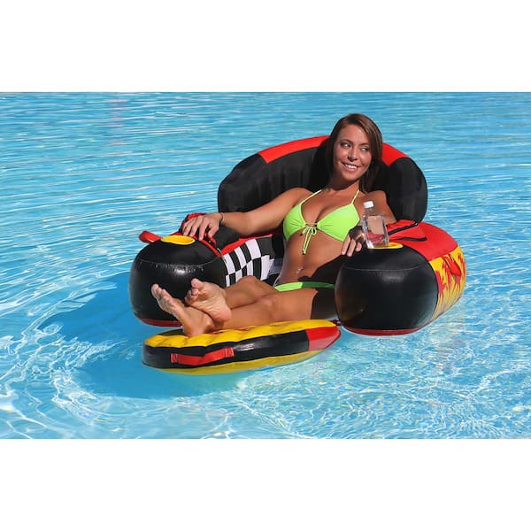 sportsstuff siesta pool lounger float