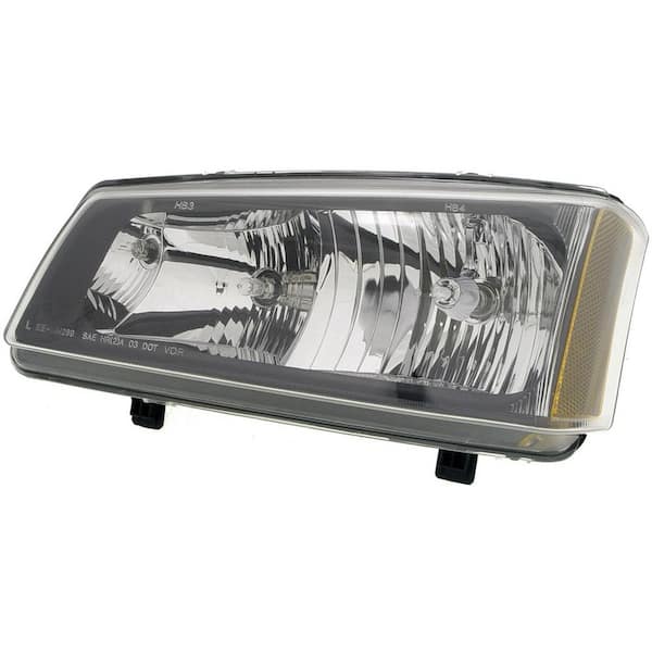 Head Lamp Assembly