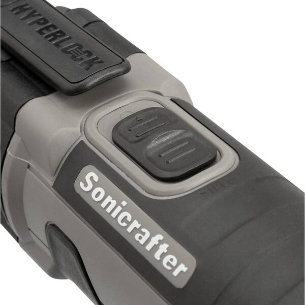 Rockwell 3.0 Amp Sonicrafter Kit (31 