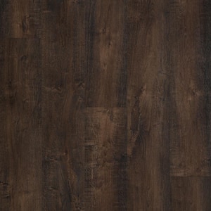 French Oak Sausalito 20 mil x 9 in. W x 60 in. L Waterproof Loose Lay Luxury Vinyl Plank Flooring (22.6 sq. ft./case)