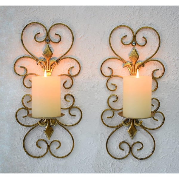 Candle Holders - Decorative Table Candleholders | Lamps Plus