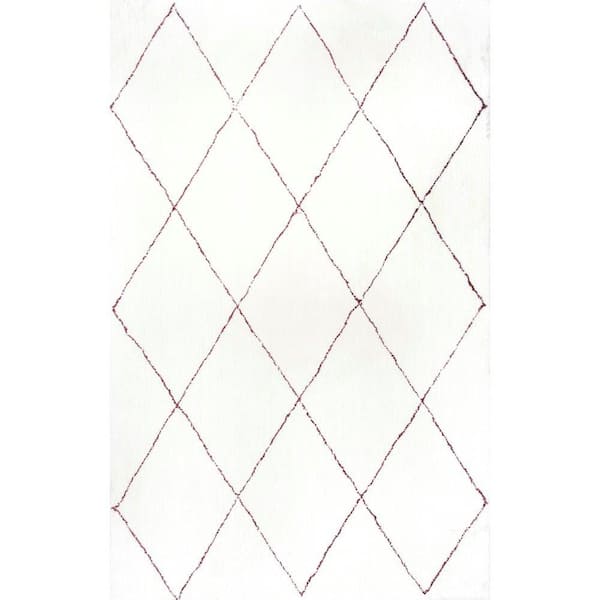 Sahhika Silicone Triangular Rug Grippers, 10-Piece
