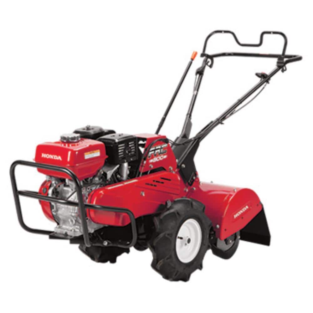 Rear Tine Tiller Rental