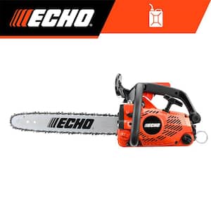 ECHO 14 in. 25.0 cc Gas 2-Stroke X Series Top Handle Chainsaw CS