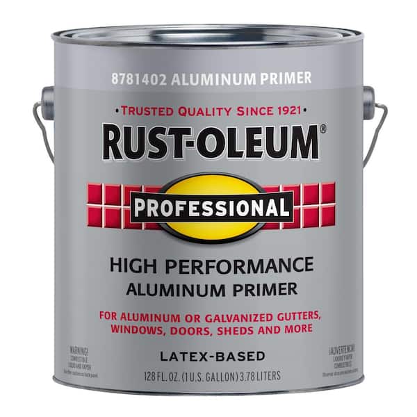 Rust-Oleum Professional Flat Gray Water-Based Interior