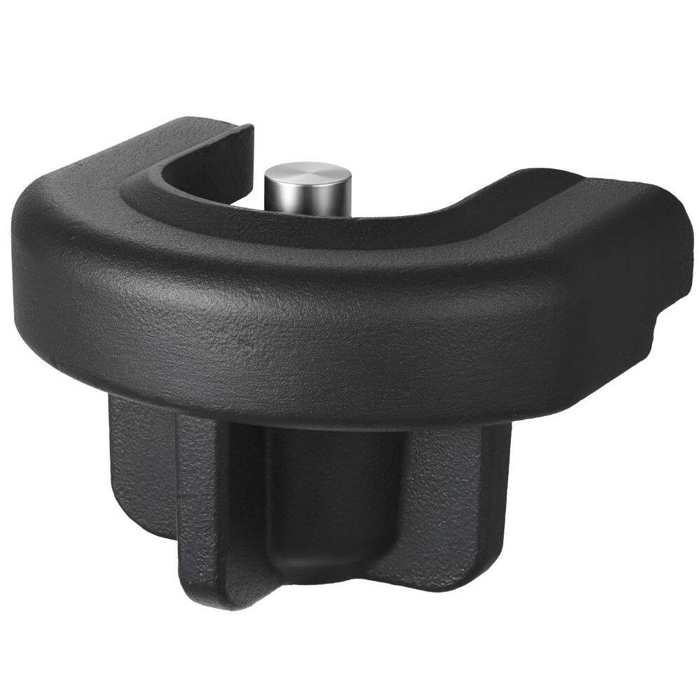 Trailer Hitch Lock, Compatible with 2 In. Couplers, Heavy-Duty Anti-Theft Trailer Ball Lock with 3 Keys Prying-Resistant price history on PriceWatchPro