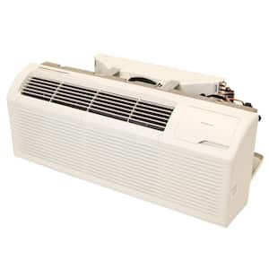 Distinctions 12000 BTU Air Conditioner and 2.5kWITH 15 Amp 7800 BTU Electric Heater- R410A 230-Volt