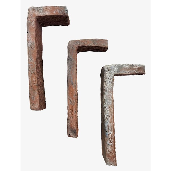 Koni Brick Old Chicago Pueblo Bonito 7.08 in. x 2.50 in