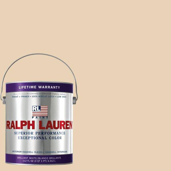 Ralph Lauren 1-gal. Standish Farm Eggshell Interior Paint