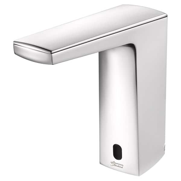 Paradigm Selectronic Battery Powered Single Hole Touchless Bathroom Faucet with 0.35 GPM in Polished Chrome