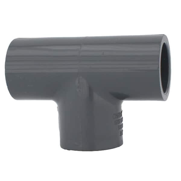 Charlotte Pipe 3/4 in. PVC Sch. 80 Tee