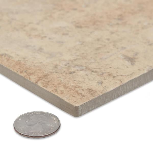 Merola Tile Toscana San Gimigniano 8 in. x 16 in. Porcelain Floor