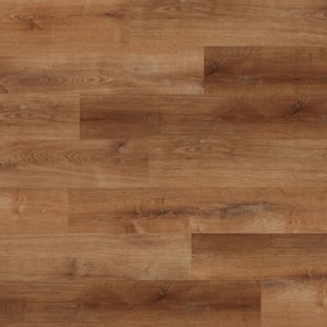 Trail Oak 30 MIL x 8.7 in. W x 48 in. L Click Lock Waterproof Luxury Vinyl Plank Flooring (561.7 sq. ft./pallet)