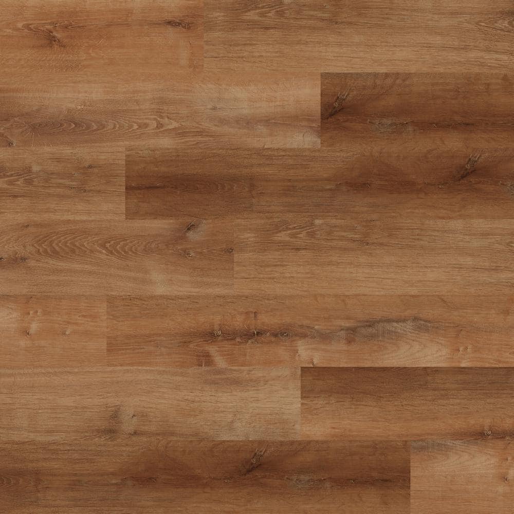 Lifeproof Trail Oak 30 MIL x 8.7 in. W x 48 in. L Click Lock Waterproof Luxury Vinyl Plank Flooring (20.1 sqft/case)