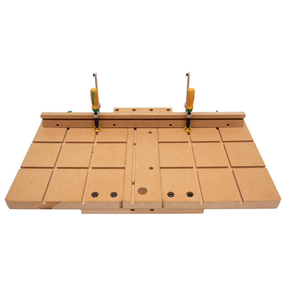 PM2820EVS Table with MicroJig Clamps price history on PriceWatchPro
