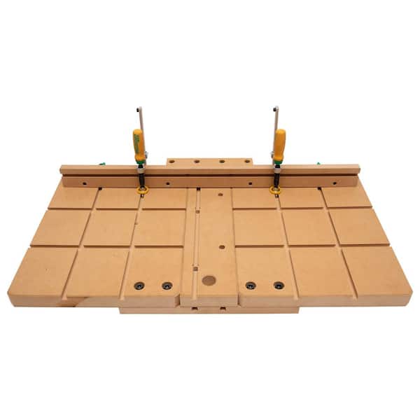 PM2820EVS Table with MicroJig Clamps