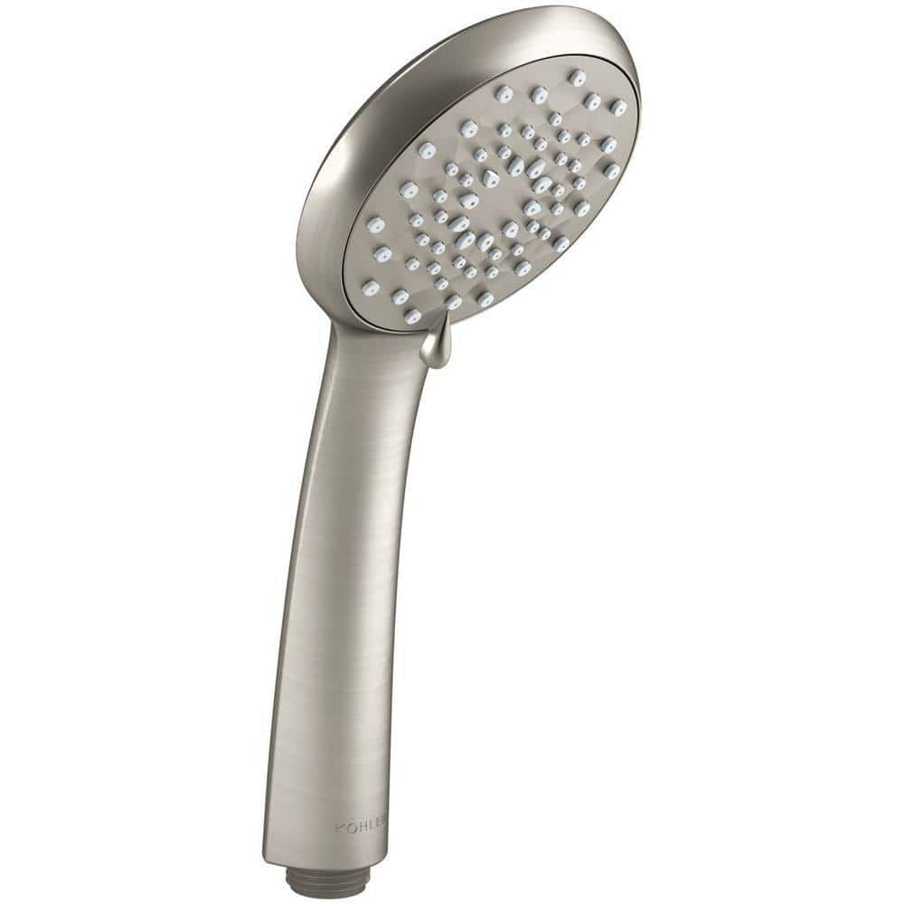 Kohler Awaken 3 Spray 38 In Single Tub Deck Mount Handheld Rain Shower Head In Vibrant Brushed 4578