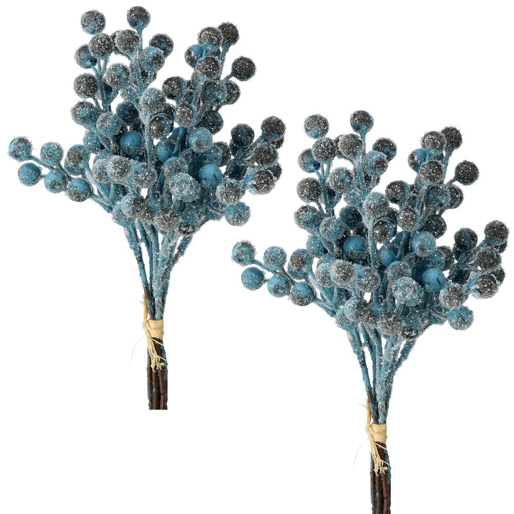 "11"" Glitter Berry Bundle Set of 2" price history on PriceWatchPro