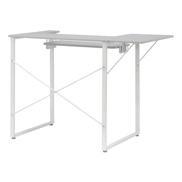 Sew Ready Dart Wood Top Sewing Table with Folding Top - On Sale - Bed Bath  & Beyond - 32326802