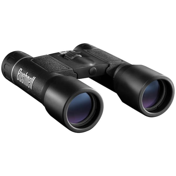 Bushnell Powerview Roof Prism Binoculars (10 x 32 mm) 131032 - The
