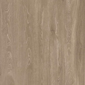 Madison Creamy Oak 28 MIL x 9 in. W x 60 in. L Click Lock Waterproof Luxury Vinyl Plank Flooring (22.4 sqft/case)