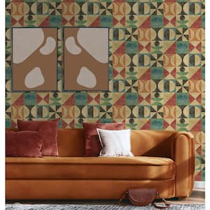 Take Form Onyx Vinyl Peel and Stick Wallpaper Roll ( Covers 30.75 sq. ft. )