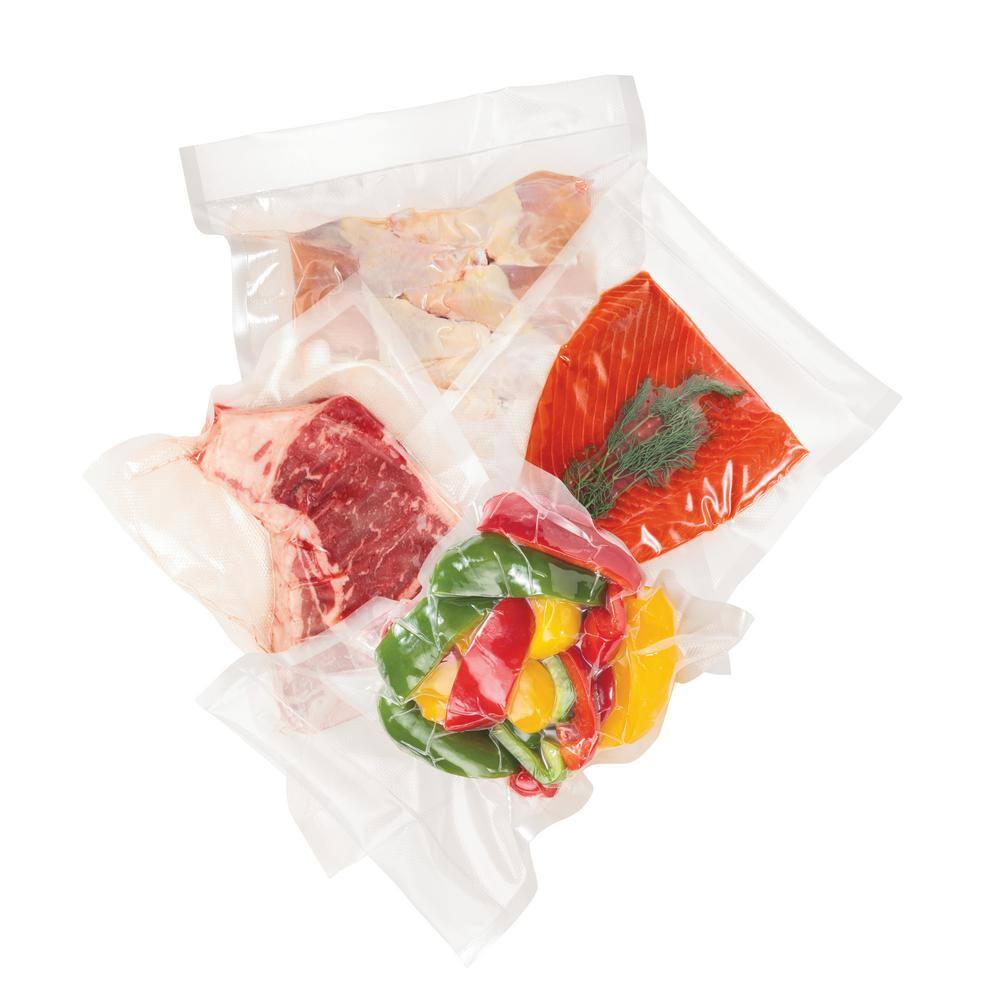 Hamilton Beach NutriFresh Black and Silver Vacuum Sealer