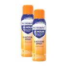 15 oz. 24-Hour Citrus Sanitizing Aerosol Disinfectant Spray (2-Pack)