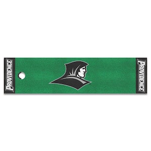 1.5 ft. x 6 ft. UMass Minutemen Putting Green Mat