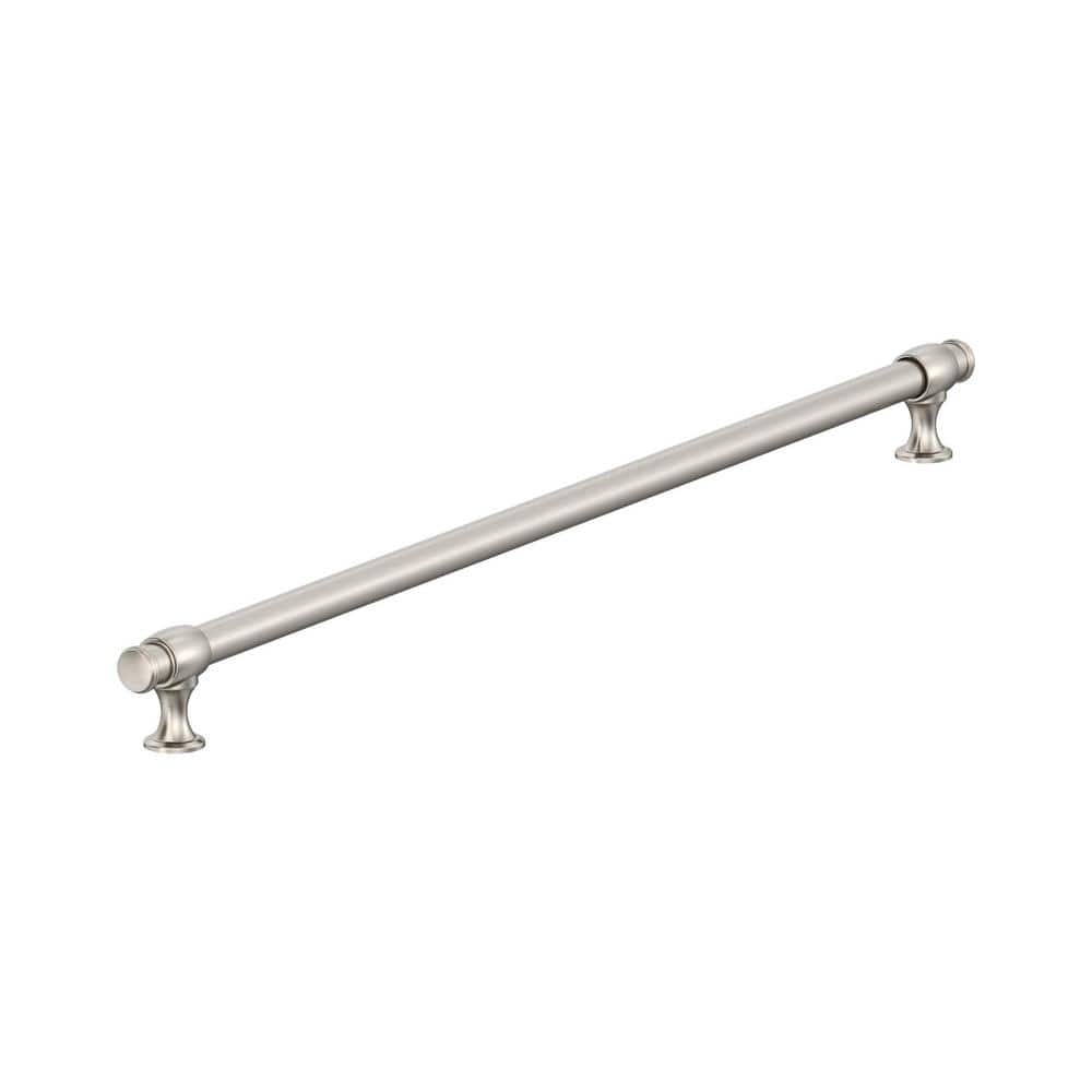 Winsome 24 in. (610mm) Traditional Satin Nickel Bar Appliance Pull price history on PriceWatchPro