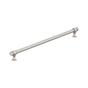 Winsome 24 in. (610 mm) Center-to-Center Satin Nickel Appliance Pull