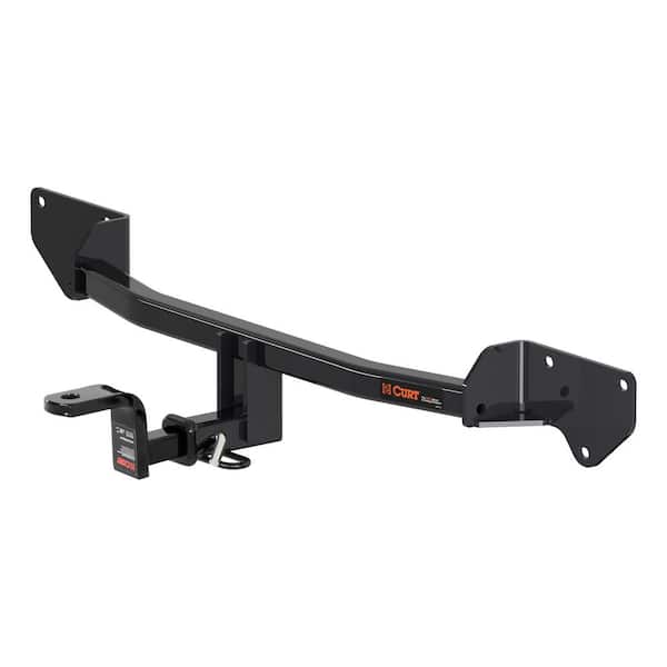 CURT Class 1 Trailer Hitch, 1-1/4 in. Ball Mount, Select Toyota Prius C