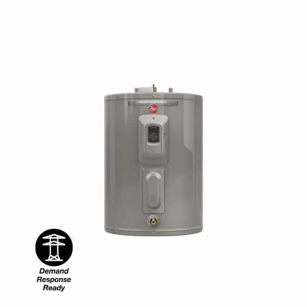 Performance 36 Gal. Short 4500-Watt Double Element Demand Response Ready Electric Water Heater with 6-Year Warranty