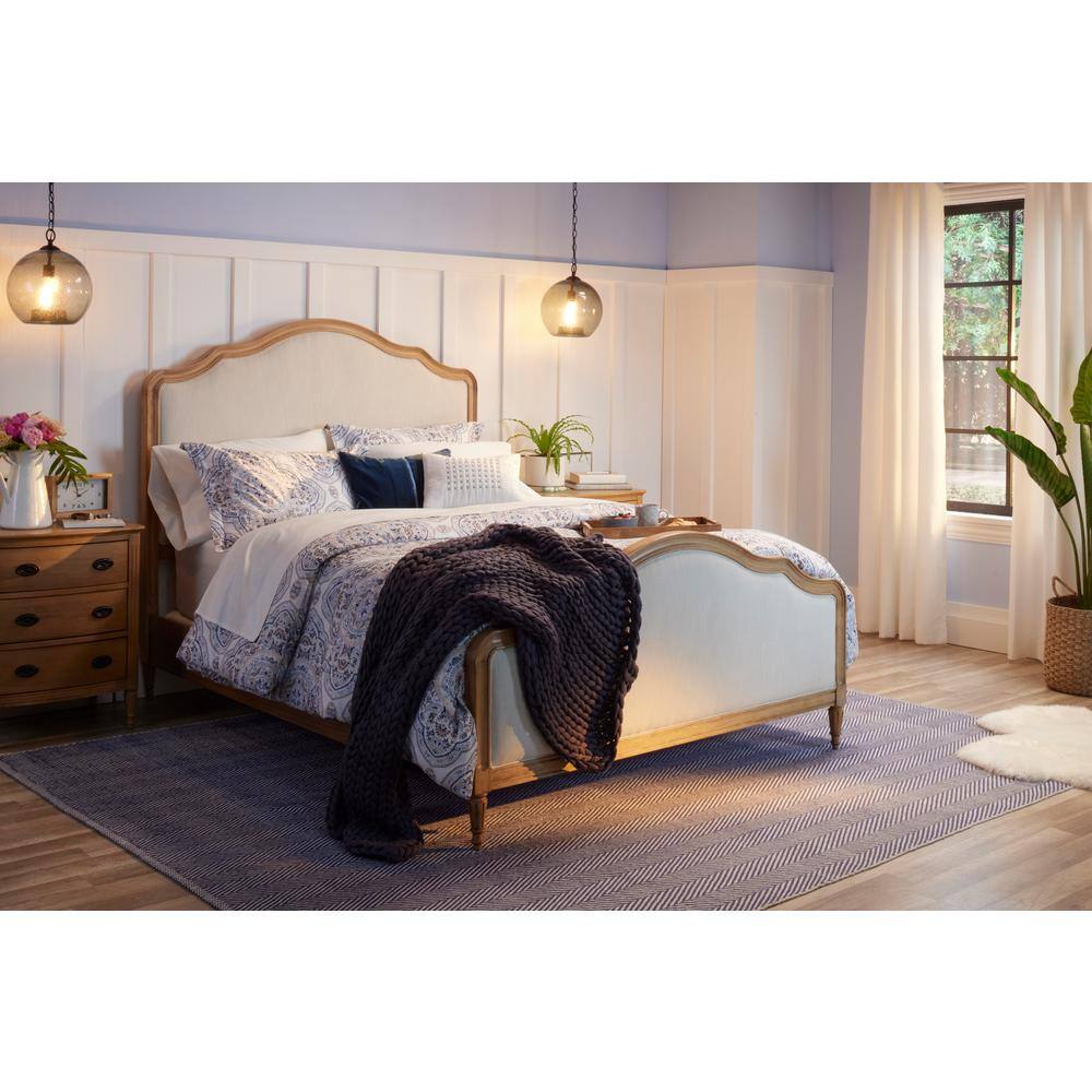 Luxurious Soft Wool Knitted Baby Unisex Throw, 40" x 50"