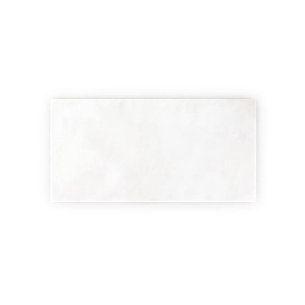 Dolomite White 12 in. x 24 in. Polished Stone Look Marble Wall and Floor Tile (10 sq. ft./Case) price history on PriceWatchPro