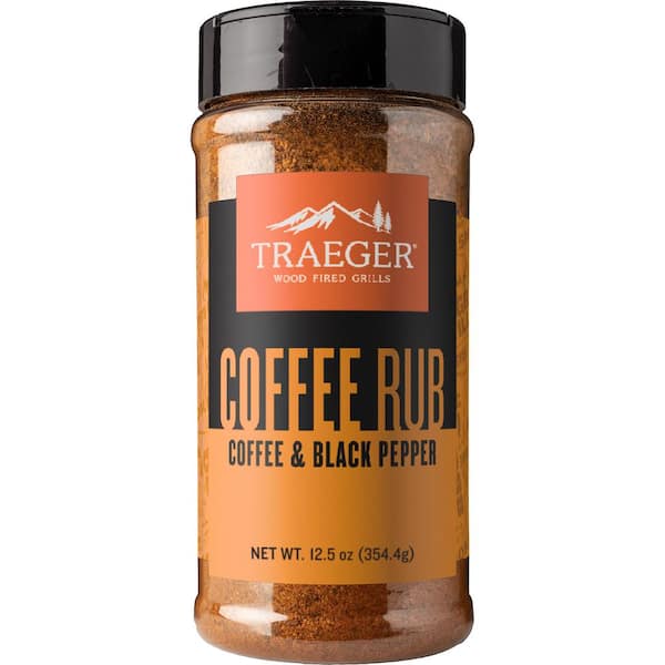 Traeger Coffee Rub 11.5 oz.