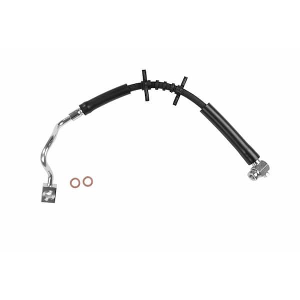 Sunsong Brake Hydraulic Hose - Front Left